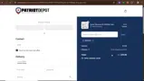EMAIL22 coupon verification screenshot
