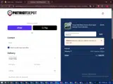 EMAIL22 coupon verification screenshot