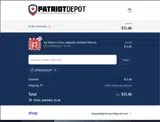 STOREUSAOFF coupon verification screenshot