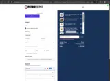 PATRIOT coupon verification screenshot