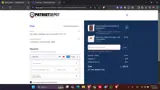 patriot30 coupon verification screenshot