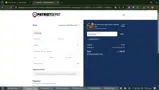 WELCOME10 coupon verification screenshot