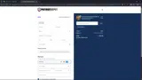 WELCOME10 coupon verification screenshot