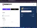 faith coupon verification screenshot