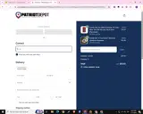 faith coupon verification screenshot