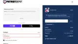 MOVINGSALE coupon verification screenshot