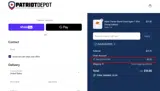 INAUGURATION coupon verification screenshot