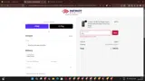 Patriot Mobile coupon verification screenshot