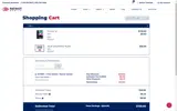 Patriot Mobile coupon verification screenshot