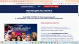 Patriot Mobile coupon verification screenshot
