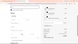 Patriot Shave coupon verification screenshot