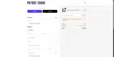 Patriot Shave coupon verification screenshot