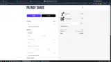Patriot Shave coupon verification screenshot