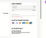 SALE coupon verification screenshot