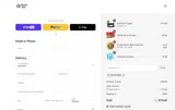 WELCOME10 coupon verification screenshot