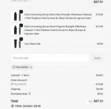 ROLAND30 coupon verification screenshot