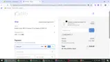 Paty coupon verification screenshot