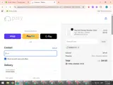 Paty coupon verification screenshot
