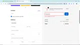 Paty coupon verification screenshot