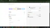 Paty coupon verification screenshot