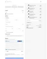 Paty coupon verification screenshot