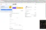 WELCOME10 coupon verification screenshot
