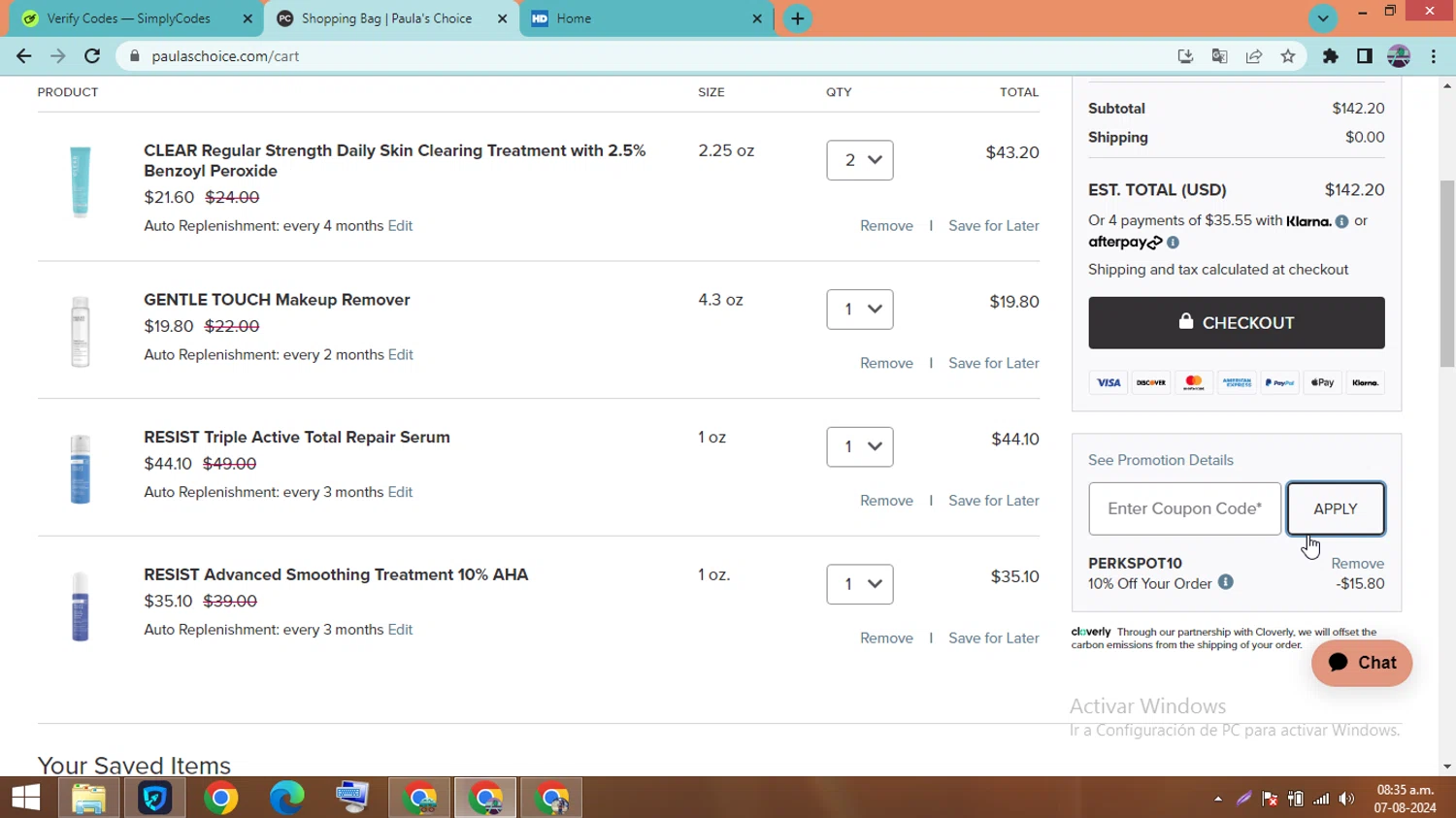 Paula's Choice Coupons 20 Off September 2024