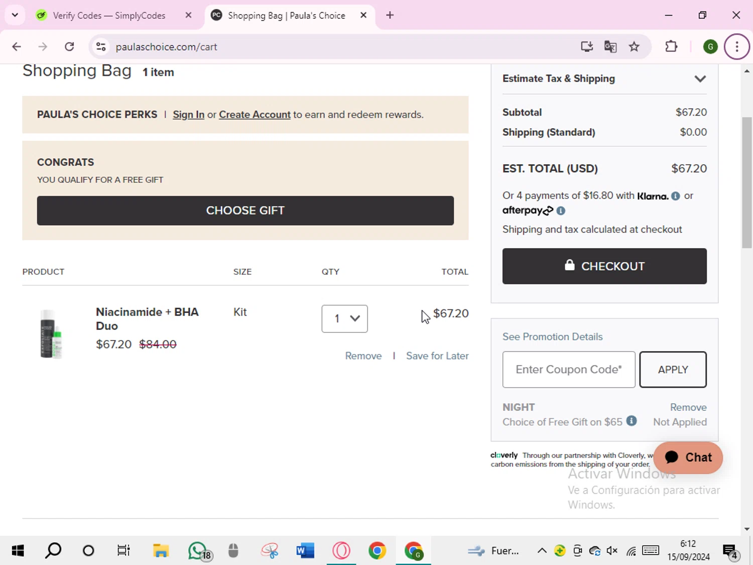 Paula's Choice Coupons 20 Off September 2024