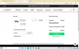 PAVASHOT coupon verification screenshot