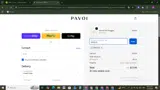 PAVOI10 coupon verification screenshot
