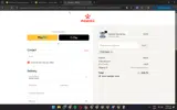 BFCM400 coupon verification screenshot