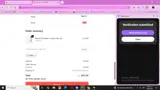 PAWA coupon verification screenshot