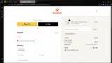 SALEPRIZEH coupon verification screenshot