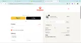 sale10 coupon verification screenshot