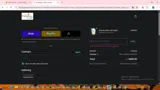 CANOPY coupon verification screenshot