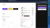 spooky coupon verification screenshot