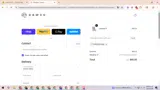 FREESHIPPING coupon verification screenshot