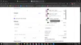 DOGSTER coupon verification screenshot