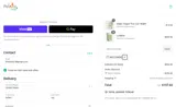 WELCOME60 coupon verification screenshot