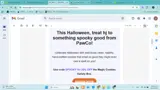 spooky coupon verification screenshot
