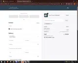 Pawdaw of London coupon verification screenshot