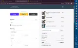 Pawdaw of London coupon verification screenshot