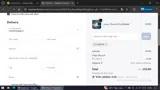 Pawdaw of London coupon verification screenshot