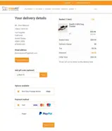 LUNA10 coupon verification screenshot