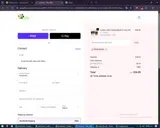 Paw Gifty coupon verification screenshot
