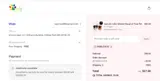 Paw Gifty coupon verification screenshot