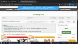 save10 coupon verification screenshot