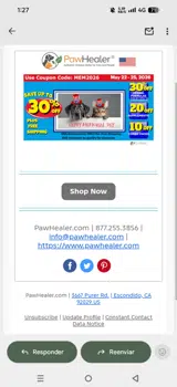Mem2026 coupon verification screenshot