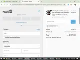 PAWSANTA10 coupon verification screenshot