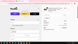PAWS10 coupon verification screenshot